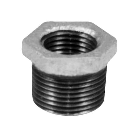 3/4 X 1/4 GALV. HEX BUSHING